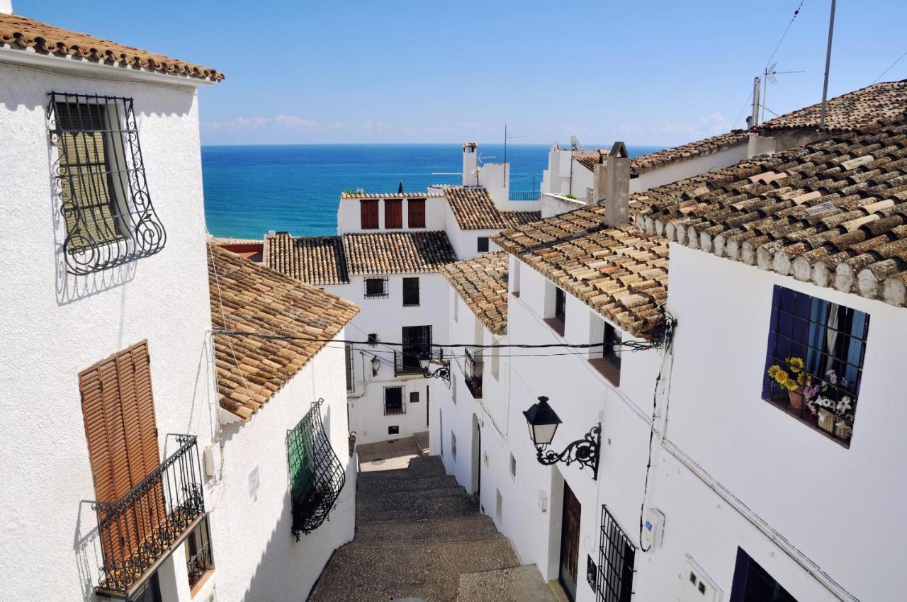 Casco Antiguo2 Piscina Y Parking By Vero Altea Exterior photo