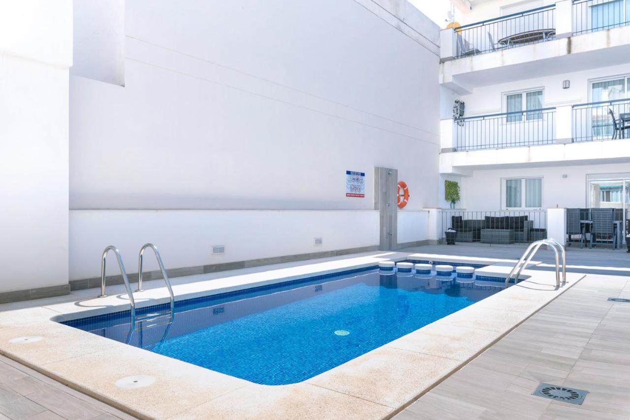 Casco Antiguo2 Piscina Y Parking By Vero Altea Exterior photo